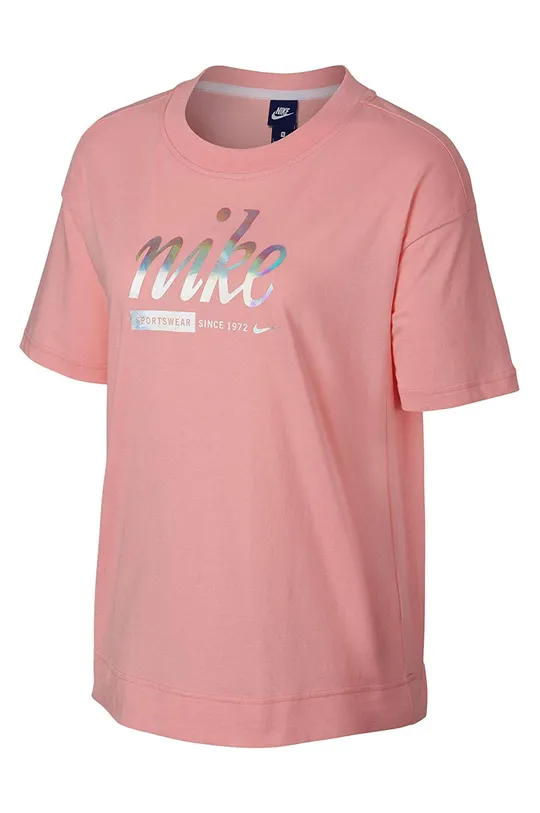 розовый Nike - Футболка Женский