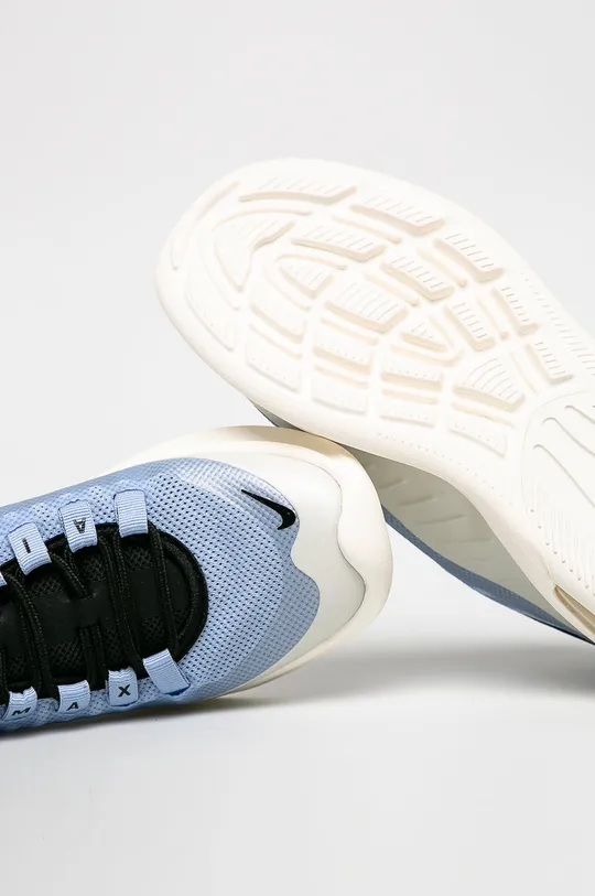 modrá Nike - Topánky Air Max Axis