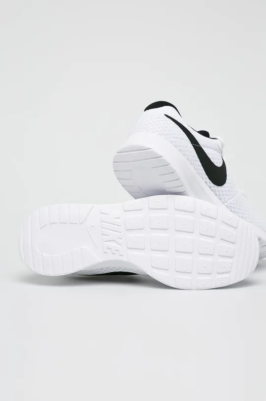 Nike - Topánky Tanjun biela