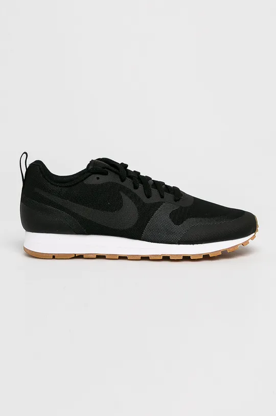 čierna Nike - Topánky Runner Pánsky