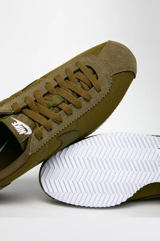 zelená Nike - Topánky Classic Cortez