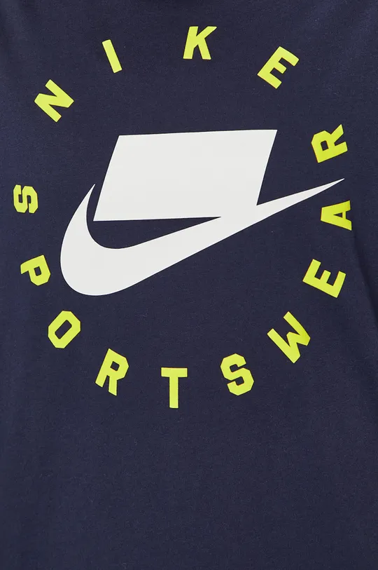 Nike - Топ  Основний матеріал: 100% Бавовна