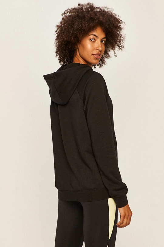 Nike - Mikina <p>58% Bavlna, 17% Polyester, 25% Rayon</p>