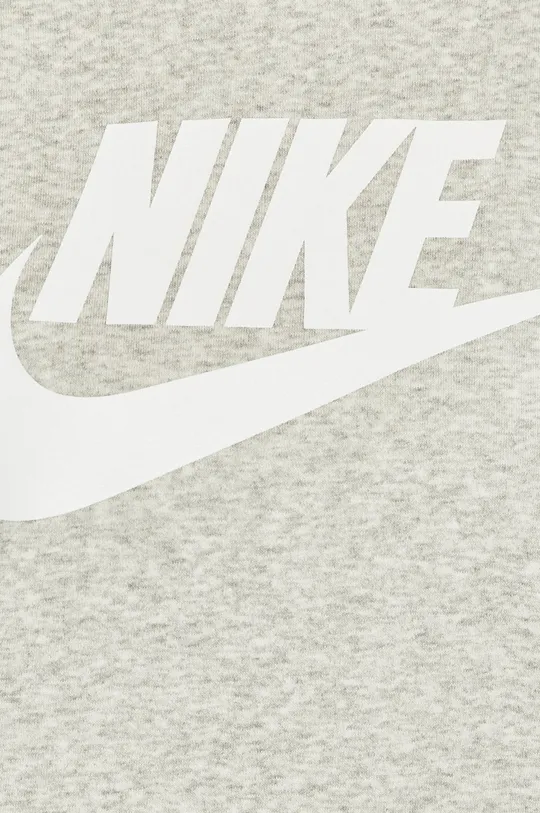 Nike - Mikina <p>58% Bavlna, 17% Polyester, 25% Rayon</p>