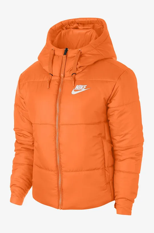 оранжевый Nike - Куртка Женский