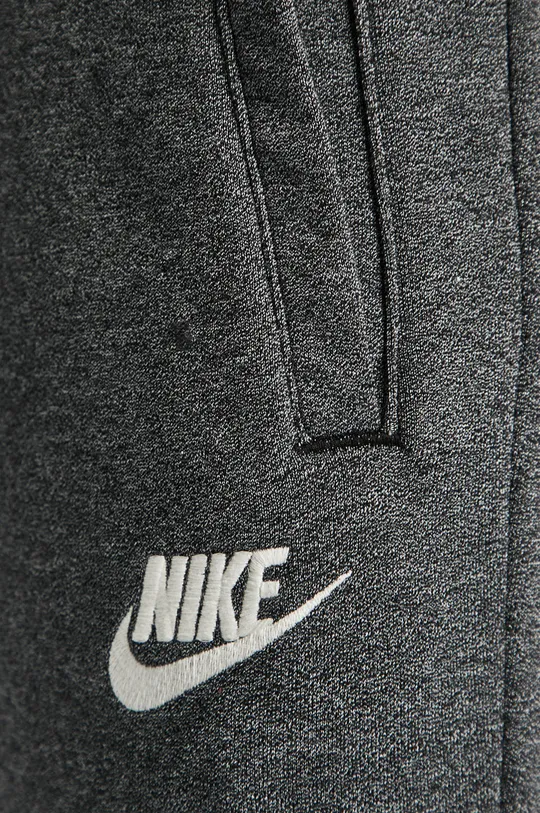 čierna Nike - Nohavice Heritage Jogger