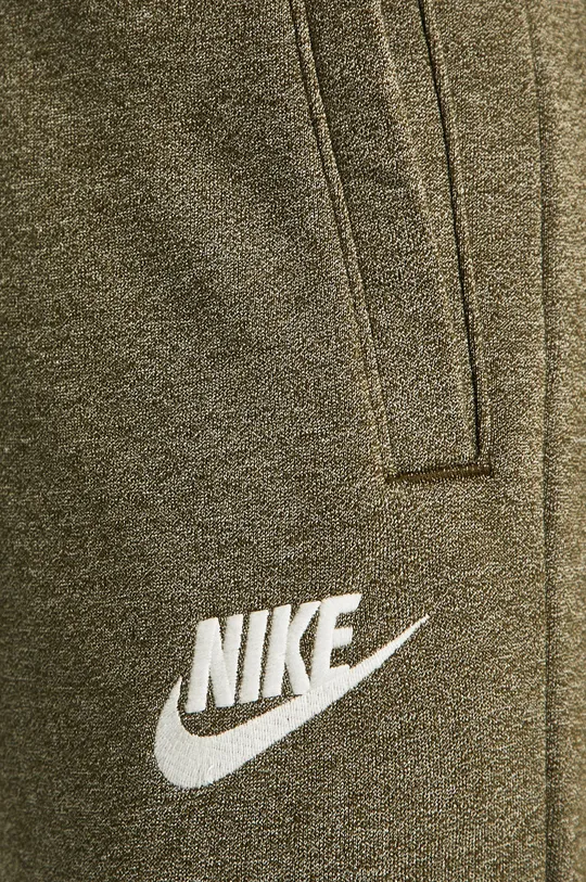 zelená Nike - Nohavice