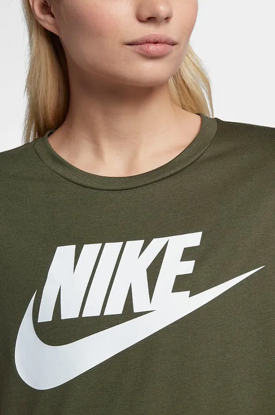 Nike - Top zelená
