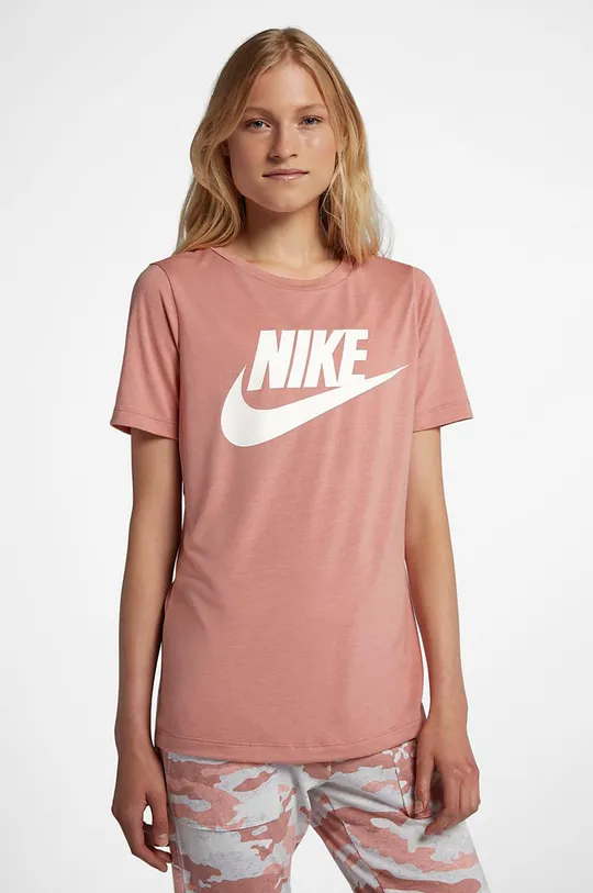 rózsaszín Nike - Top Női