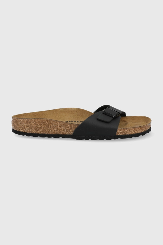 czarny Birkenstock - Klapki Madrid Damski