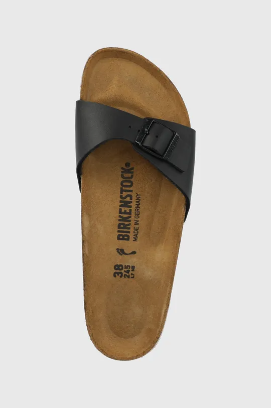 fekete Birkenstock - Papucs cipő