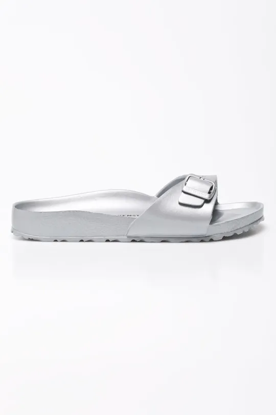 ezüst Birkenstock - Papucs cipő Női