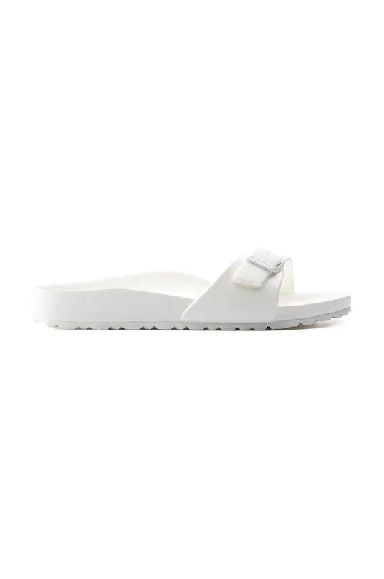 fehér Birkenstock - Papucs cipő Madrid Női