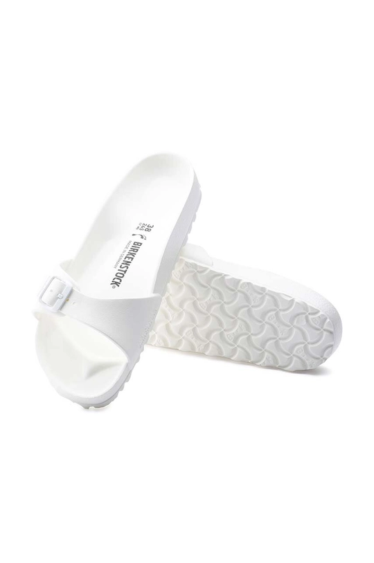 Natikače Birkenstock Madrid EVA White Narrow Fit Ženski