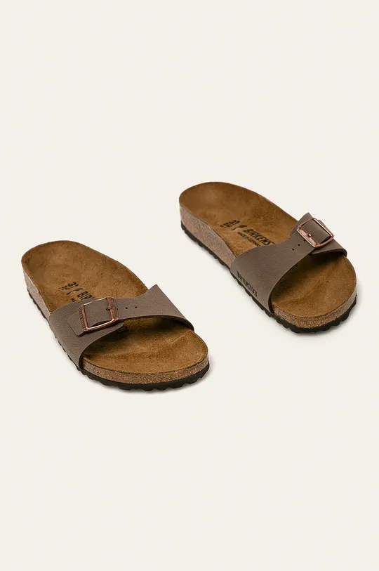 Birkenstock - Papucs cipő barna