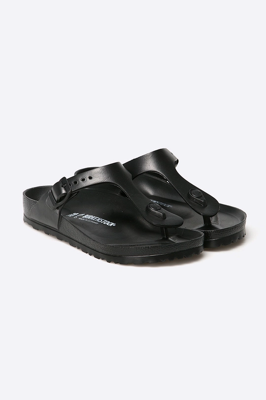 Birkenstock - Šľapky Gizeh čierna