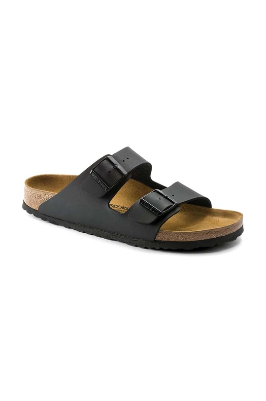 Birkenstock - Klapki Arizona czarny