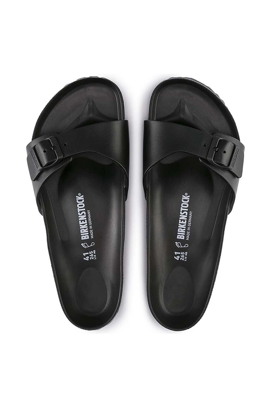 czarny Birkenstock - Klapki Madrid EVA