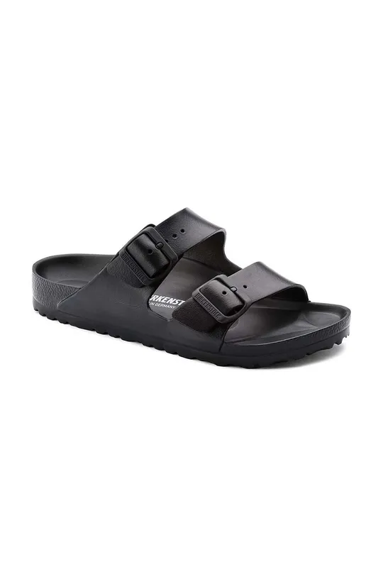 Birkenstock - Papucs cipő fekete