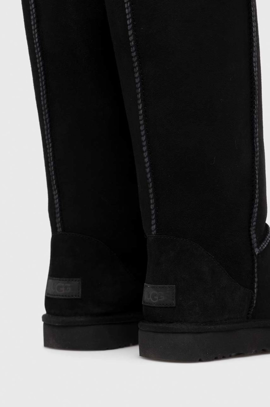 UGG - Сапоги Classic Tall II Голенище: Замша Внутренняя часть: Шерсть мериноса Подошва: Синтетический материал