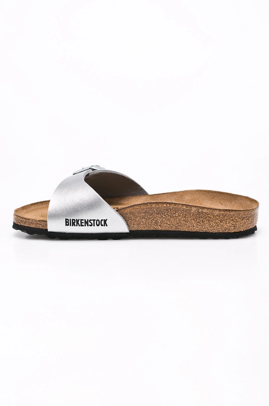 Birkenstock - Шлепанцы Голенище: Синтетический материал Внутренняя часть: Кожа Подошва: Синтетический материал