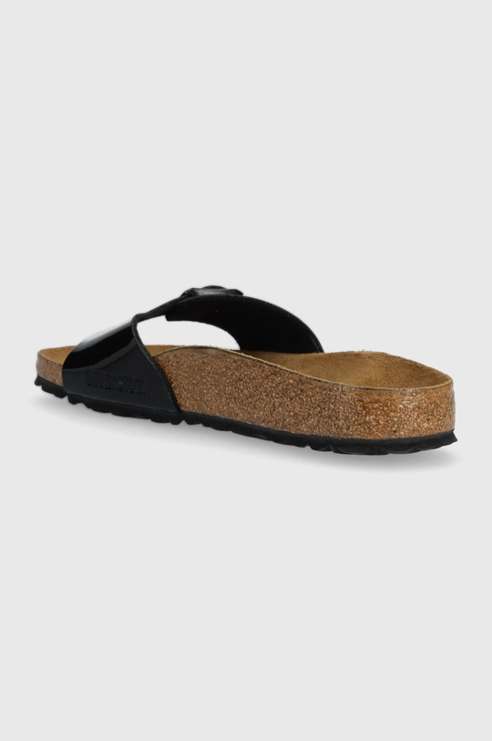 Natikači Birkenstock  Zunanjost: Sintetični material Notranjost: Tekstilni material, Naravno usnje Podplat: Sintetični material