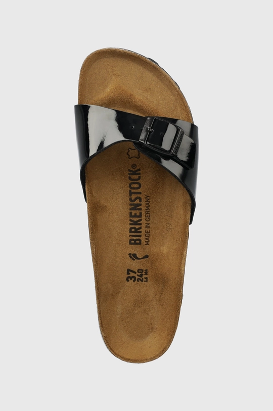 μαύρο Παντόφλες Birkenstock