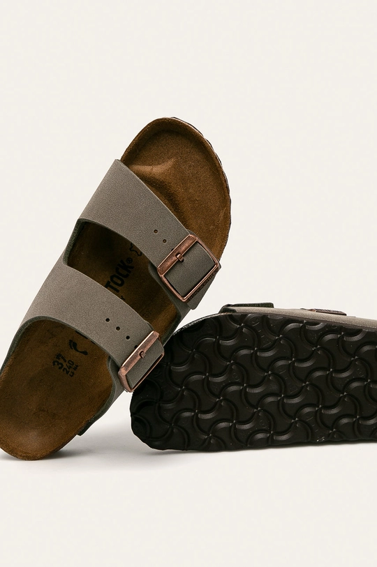 gri Birkenstock papuci Arizona