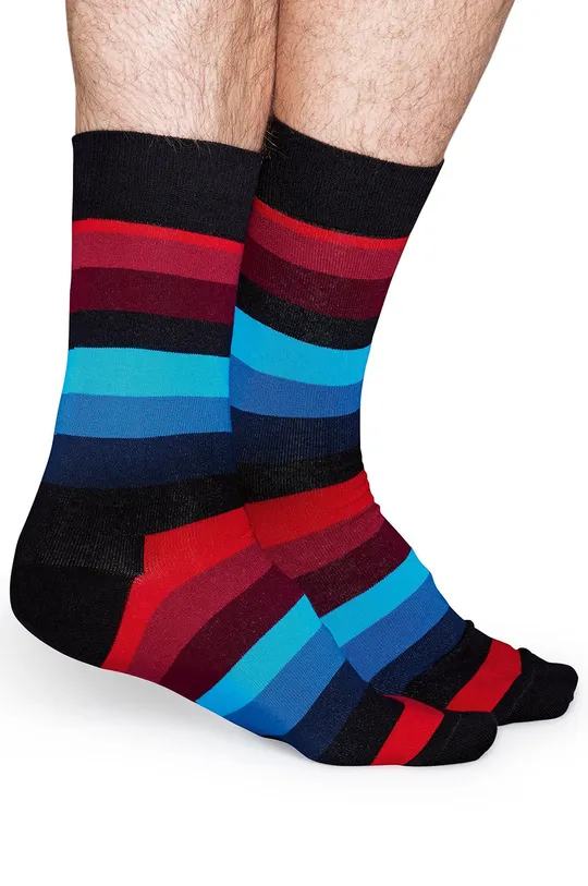 Happy Socks - Șosete negru