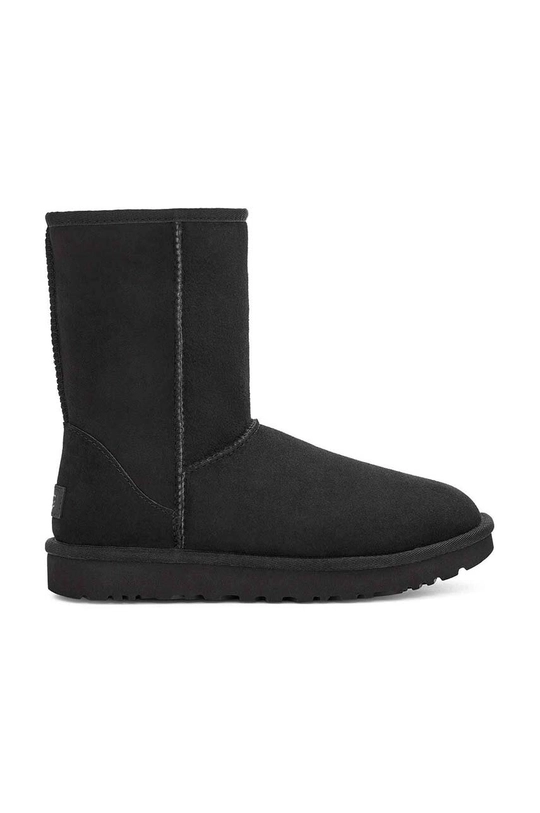 UGG scarpe Classic Short II isolamento sintetico nero 1016223.BLK