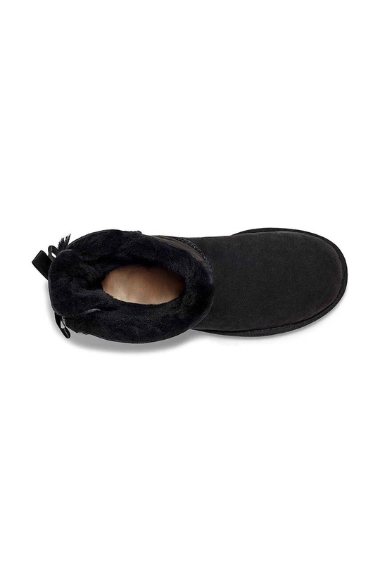 UGG cizme de zăpadă Bailey Bow II 1016225.BLK negru