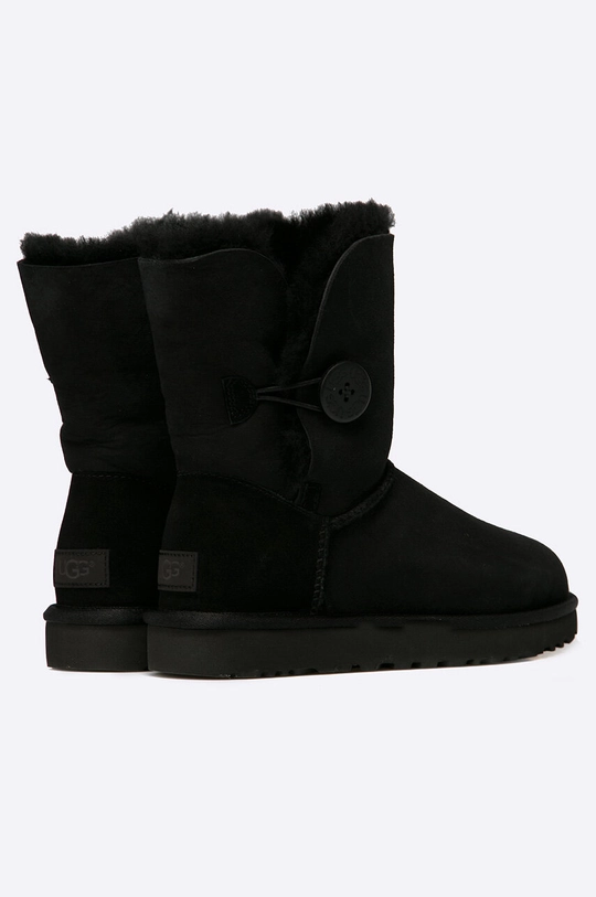 crna Cipele UGG Bailey Button II