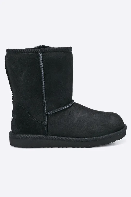 чорний Зимове взуття UGG Для хлопчиків