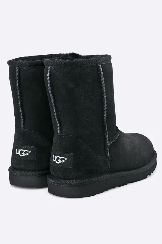 чорний Зимове взуття UGG