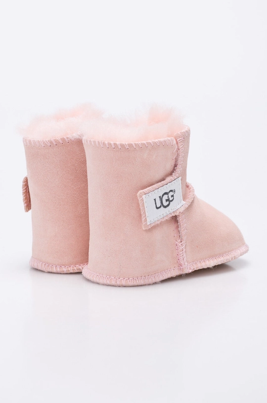 рожевий UGG Дитячі зимові черевики