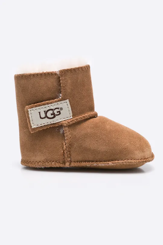 marrone UGG scarpe invernali Bambini