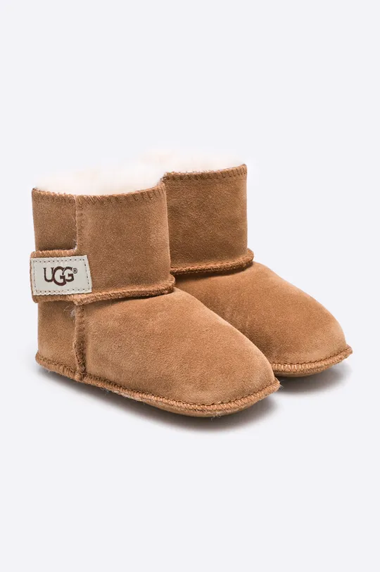UGG obuwie zimowe brązowy