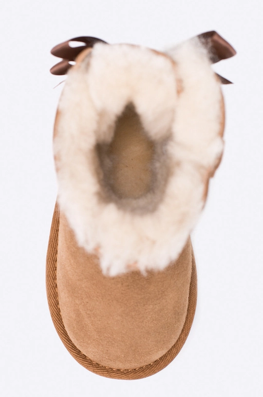 Zimné topánky UGG bailey bow ii Dievčenský