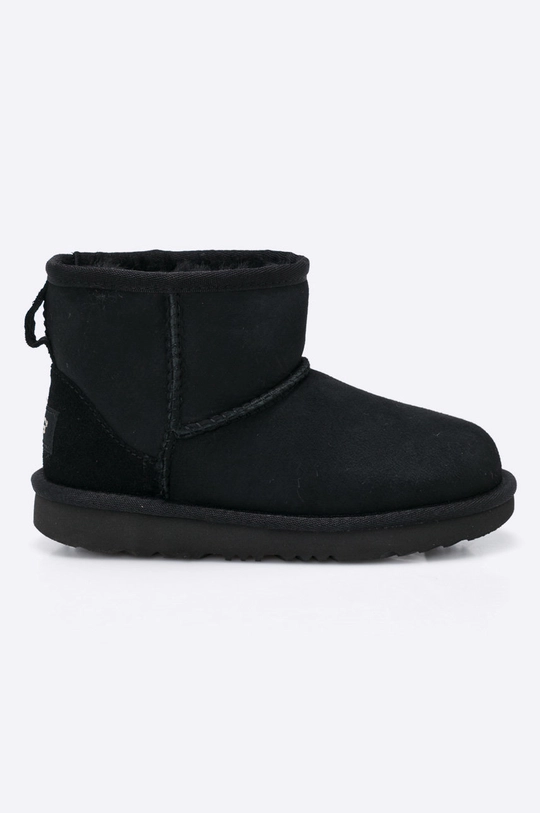 nero UGG scarpe invernali Ragazze