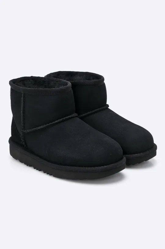 UGG scarpe invernali nero