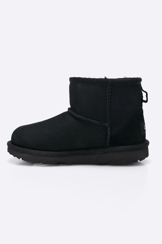 UGG scarpe invernali Gambale: Pelle naturale Parte interna: Lana Suola: Materiale sintetico