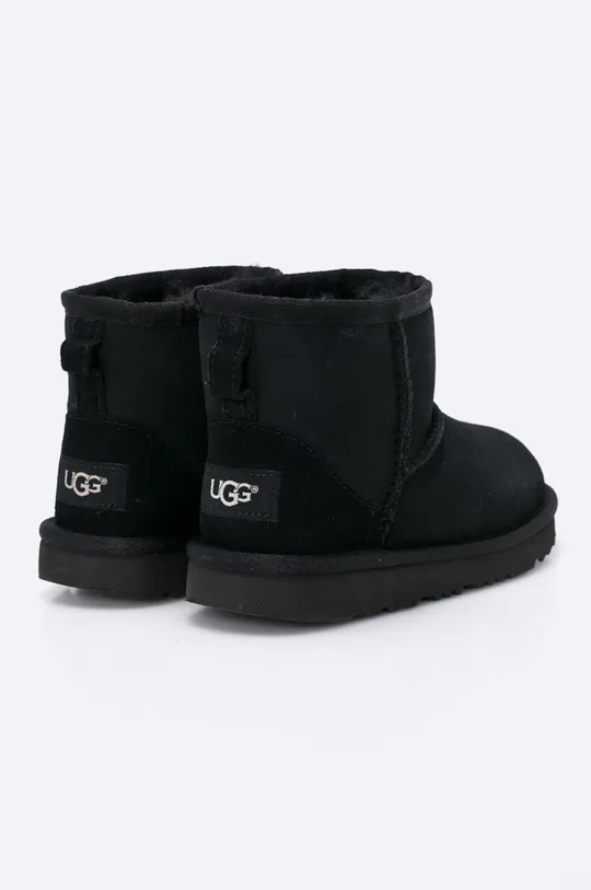 μαύρο Χειμερινά Παπούτσια UGG