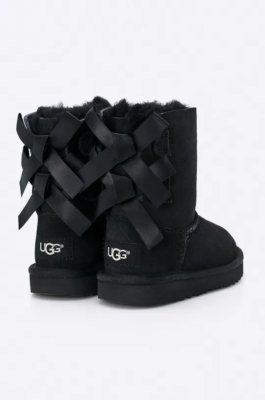 crna Zimska obuća UGG