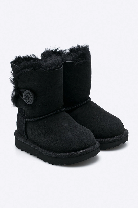 Зимове взуття UGG чорний