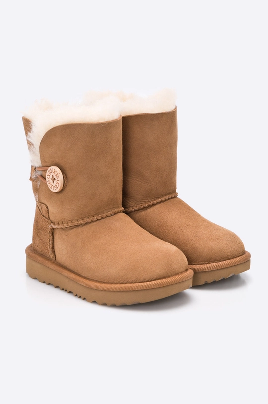 Зимняя обувь UGG коричневый