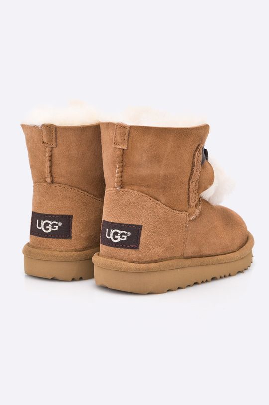 hnědá UGG - Zimní Dětské boty