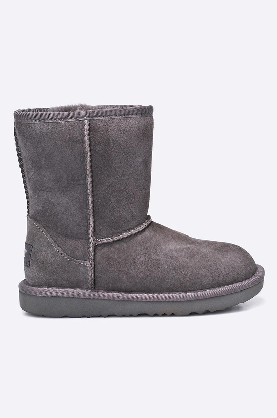 sivá UGG Topánky Classic II Dievčenský