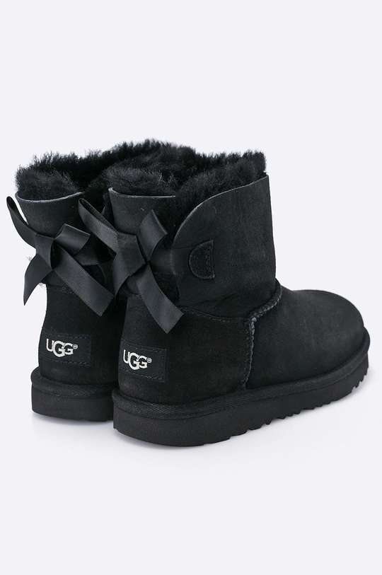 nero UGG scarpe invernali Mini Bailey Bow II