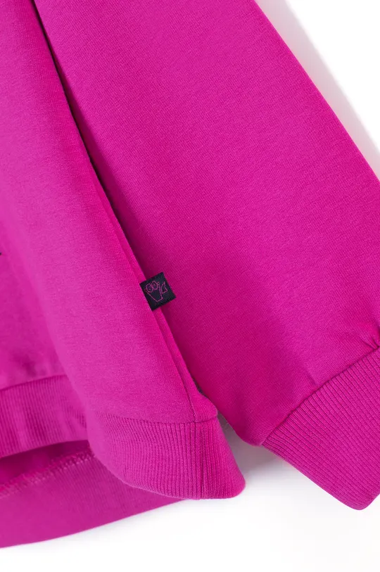 ροζ Coccodrillo - Παιδική μπλούζα 104-116 cm