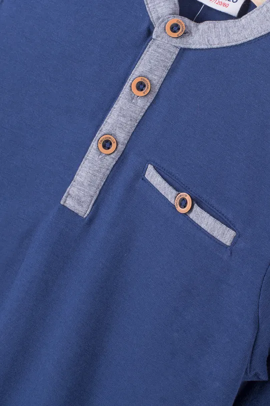 Coccodrillo - Dječja majica dugih rukava  122-158 cm  95% Pamuk, 5% Elastan